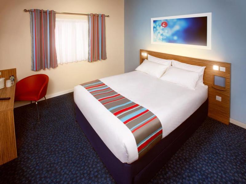 Travelodge Edinburgh Dreghorn Exterior foto