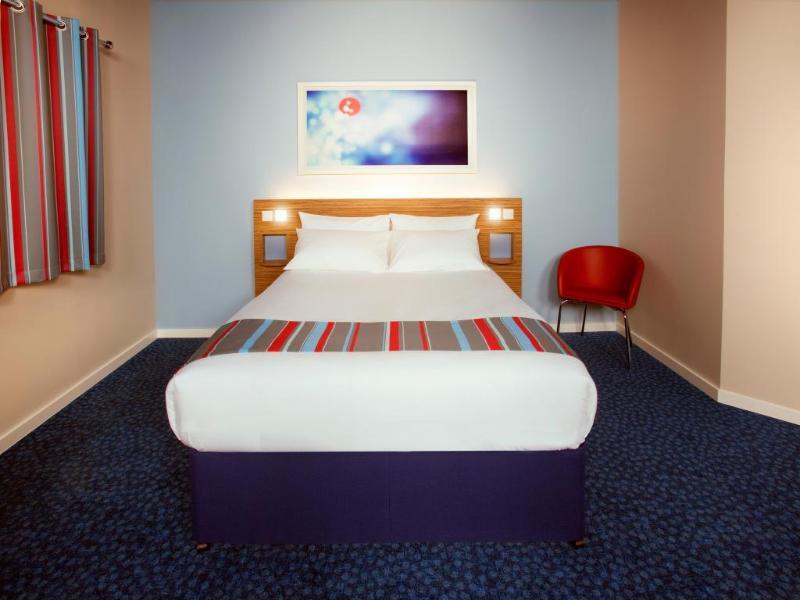 Travelodge Edinburgh Dreghorn Exterior foto
