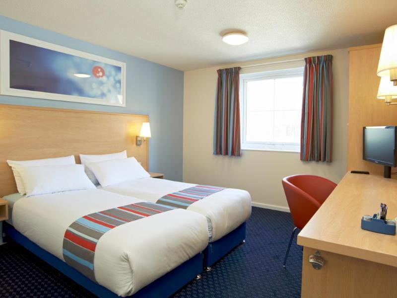 Travelodge Edinburgh Dreghorn Exterior foto